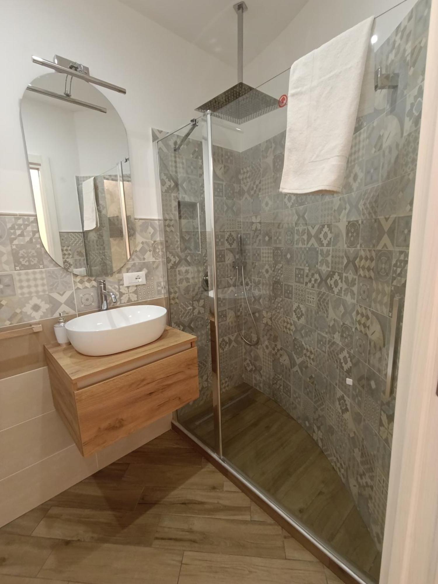 Balarm Central Apartment Palermo Exteriér fotografie