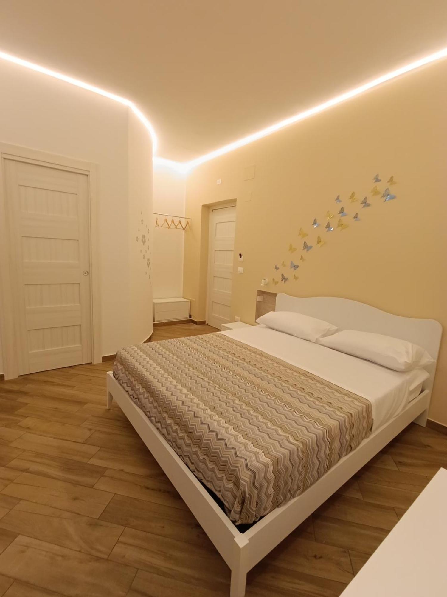Balarm Central Apartment Palermo Exteriér fotografie