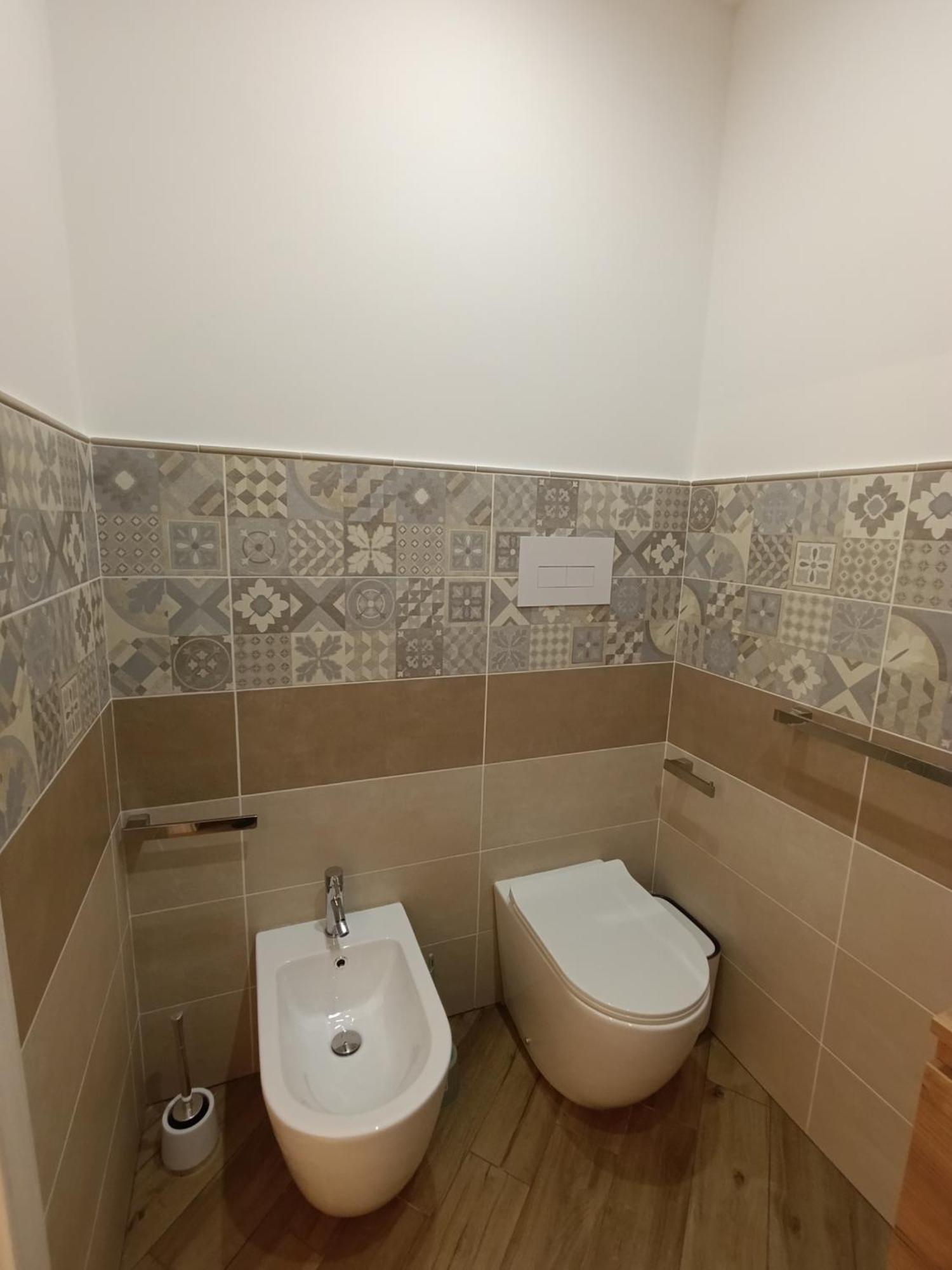 Balarm Central Apartment Palermo Exteriér fotografie