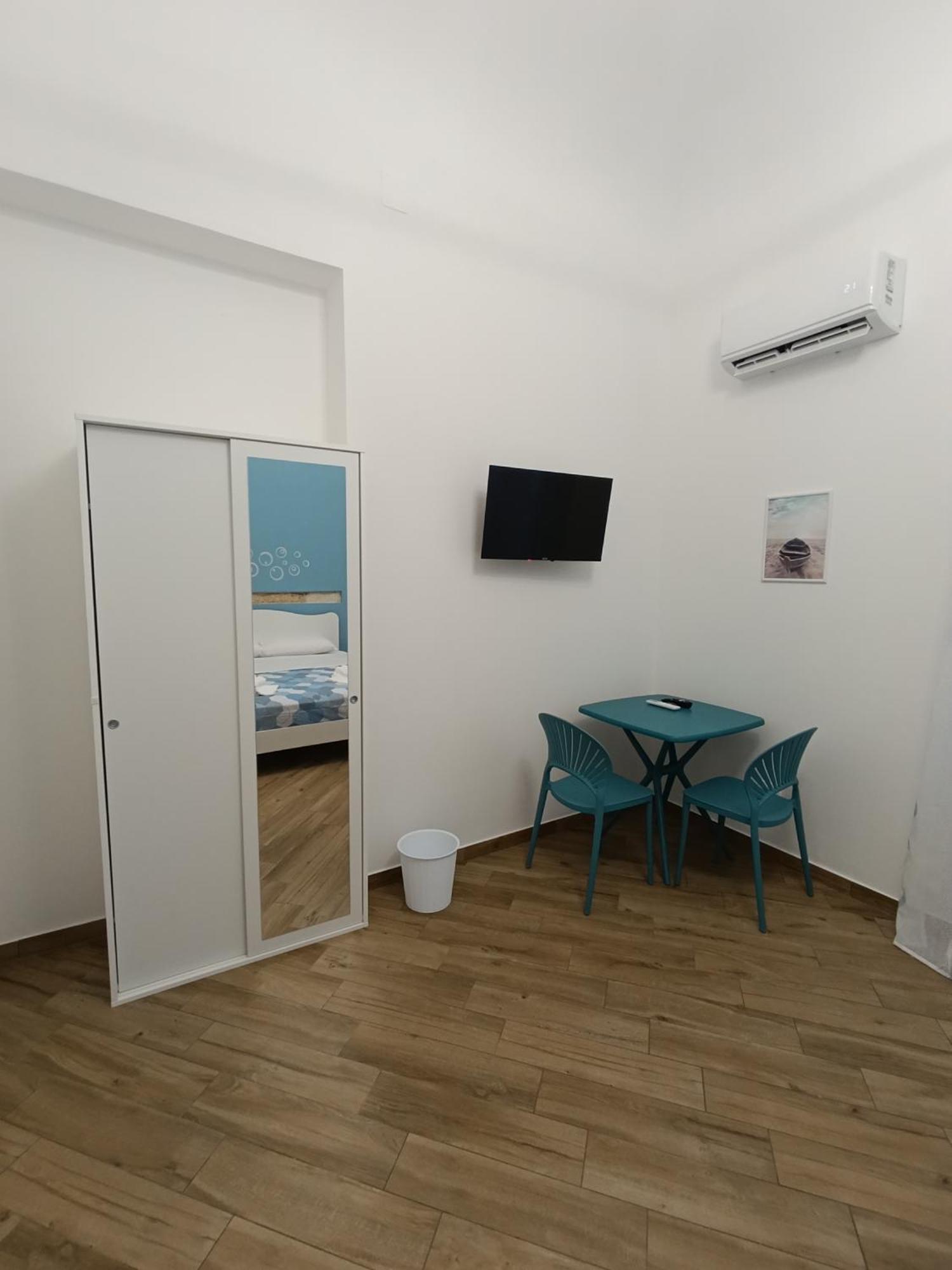 Balarm Central Apartment Palermo Exteriér fotografie