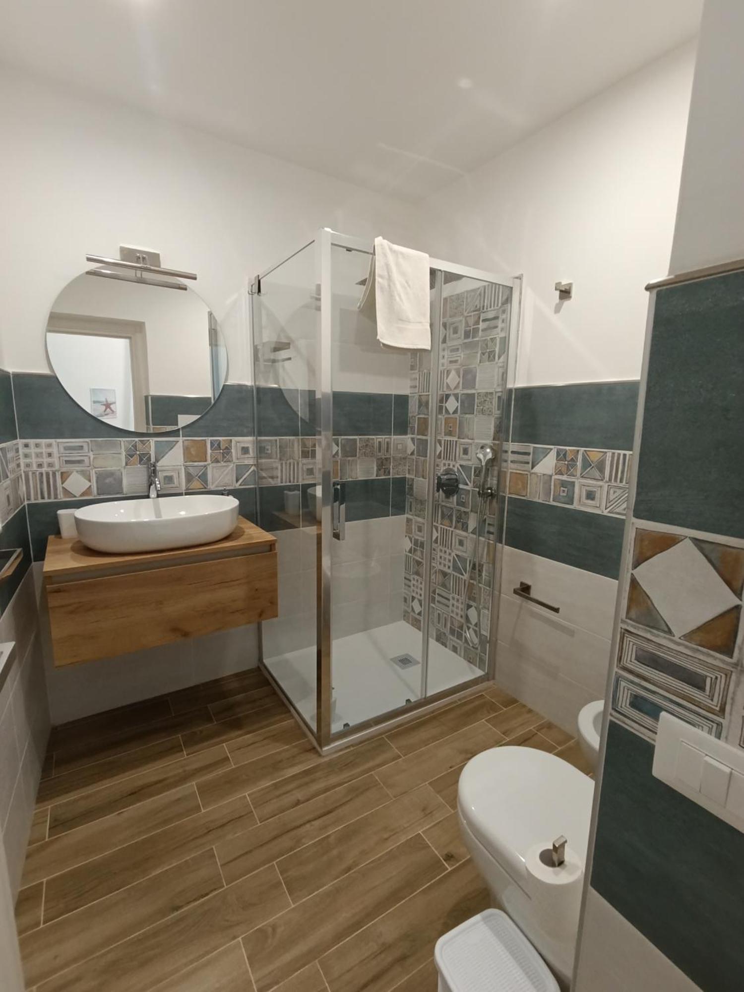 Balarm Central Apartment Palermo Exteriér fotografie
