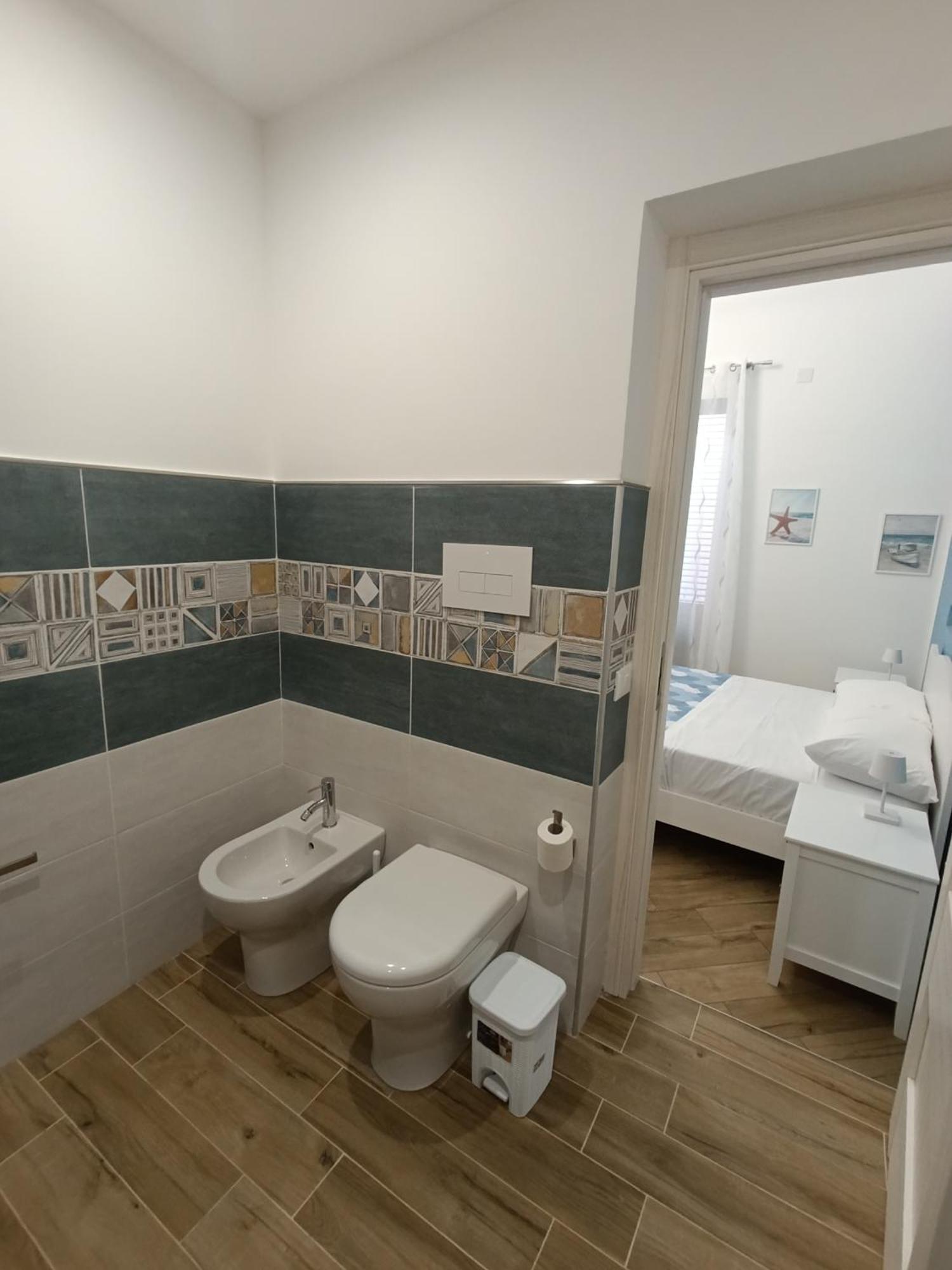 Balarm Central Apartment Palermo Exteriér fotografie